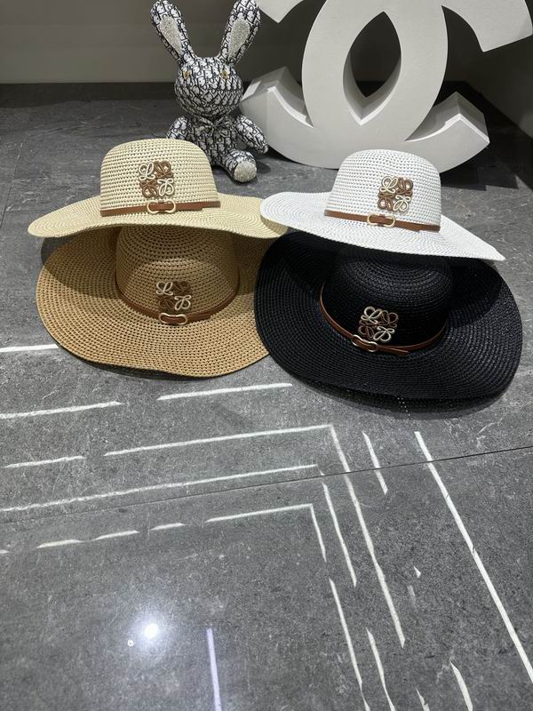 Loewe top hat dx24